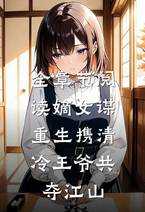 全章节阅读嫡女谋：重生携清冷王爷共夺江山