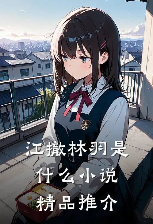 江撤林羽是什么小说精品推介