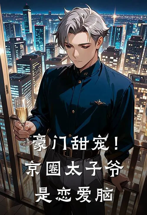 豪门甜宠!京圈太子爷是恋爱脑