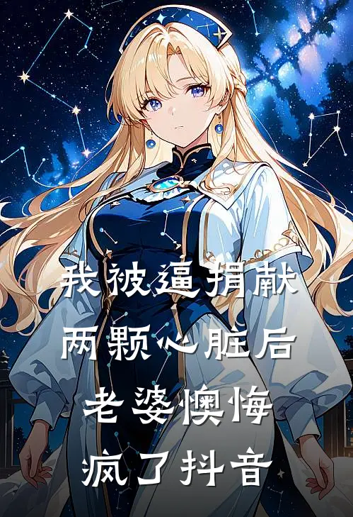 我被逼捐献两颗心脏后，老婆懊悔疯了抖音