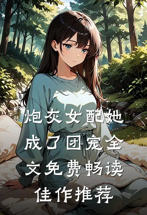 炮灰女配她成了团宠全文免费畅读佳作推荐