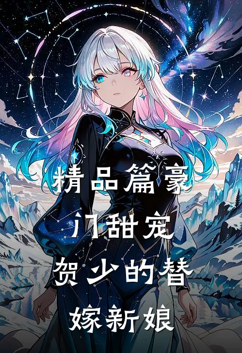 精品篇豪门甜宠：贺少的替嫁新娘