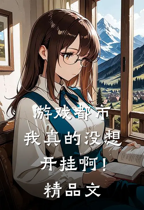 游戏都市：我真的没想开挂啊！精品文