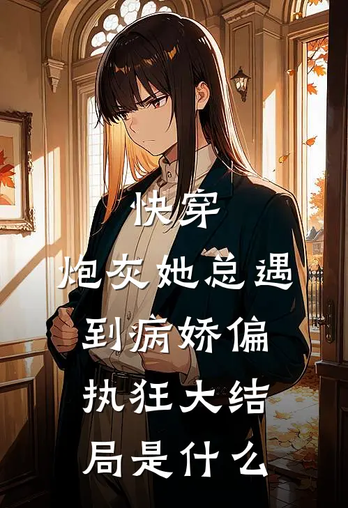 快穿：炮灰她总遇到病娇偏执狂大结局是什么