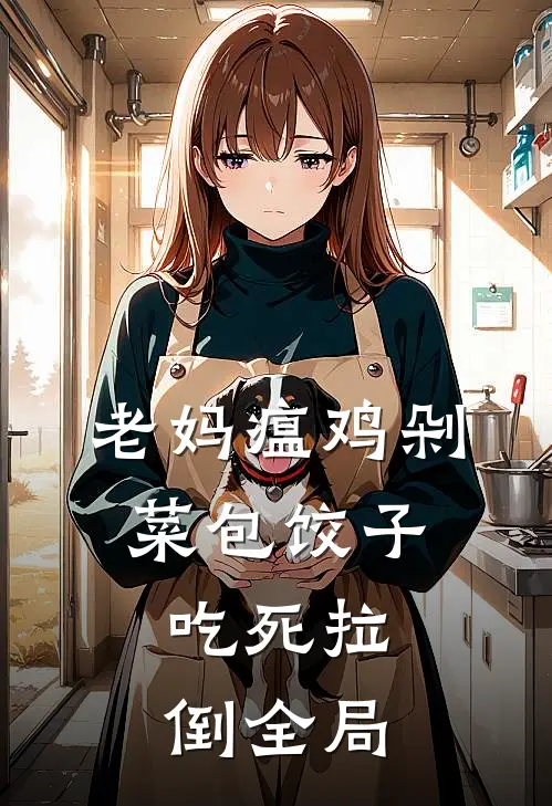 老妈瘟鸡剁菜包饺子，吃死拉倒全局