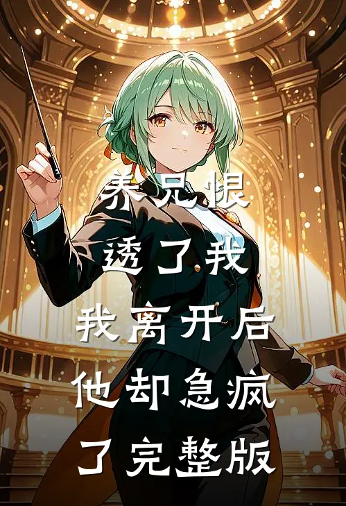 养兄恨透了我，我离开后他却急疯了完整版