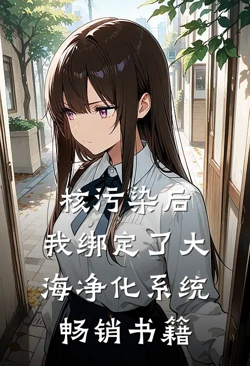 核污染后，我绑定了大海净化系统畅销书籍