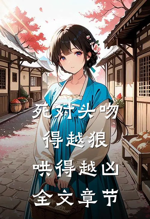 死对头吻得越狠，哄得越凶全文章节