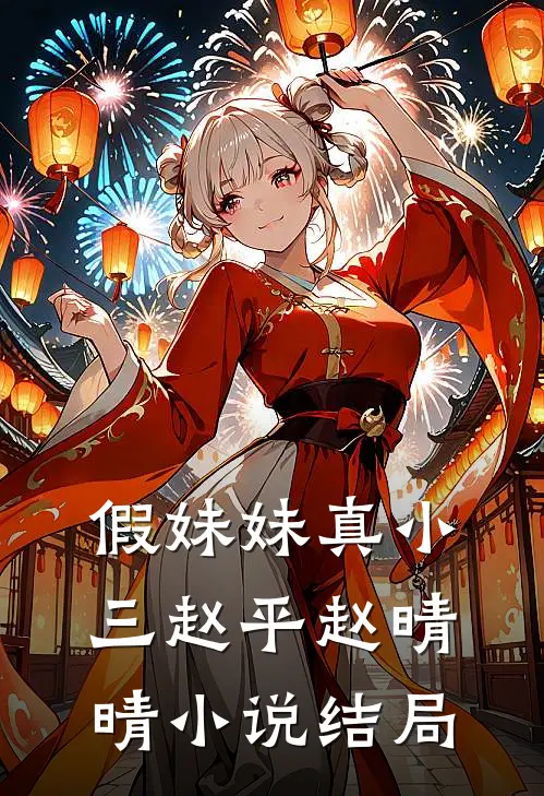 假妹妹真小三赵平赵晴晴小说结局