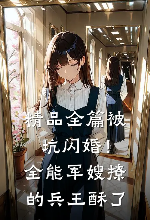 精品全篇被坑闪婚！全能军嫂撩的兵王酥了