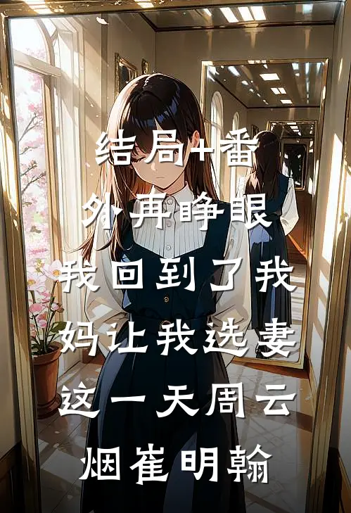 结局+番外再睁眼，我回到了我妈让我选妻这一天周云烟崔明翰