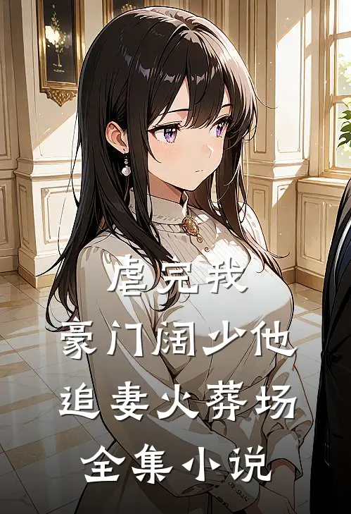 虐完我，豪门阔少他追妻火葬场全集小说