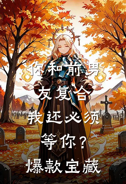 你和前男友复合，我还必须等你？爆款宝藏