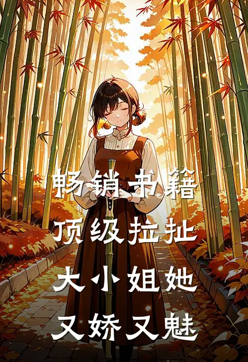 畅销书籍顶级拉扯：大小姐她又娇又魅