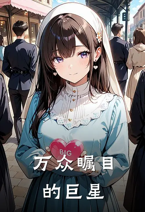万众瞩目的巨星