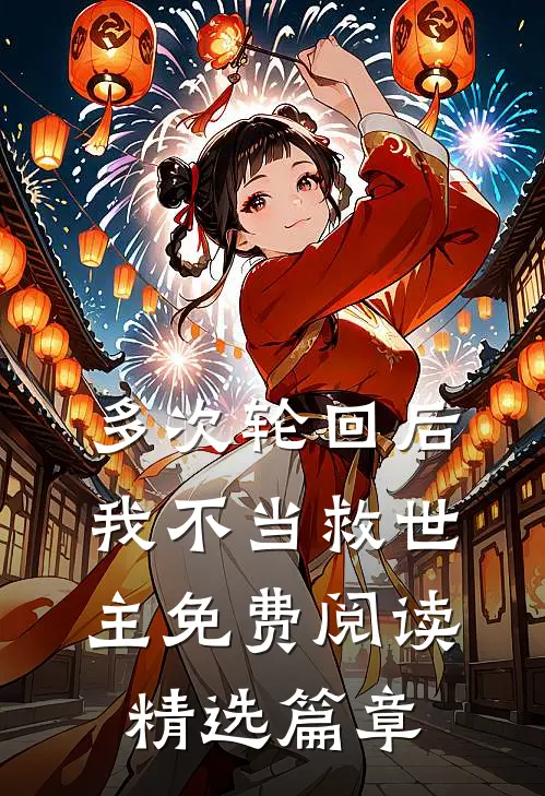 多次轮回后,我不当救世主免费阅读精选篇章
