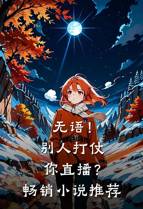 无语！别人打仗你直播？畅销小说推荐