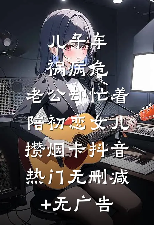 儿子车祸病危，老公却忙着陪初恋女儿攒烟卡抖音热门无删减+无广告