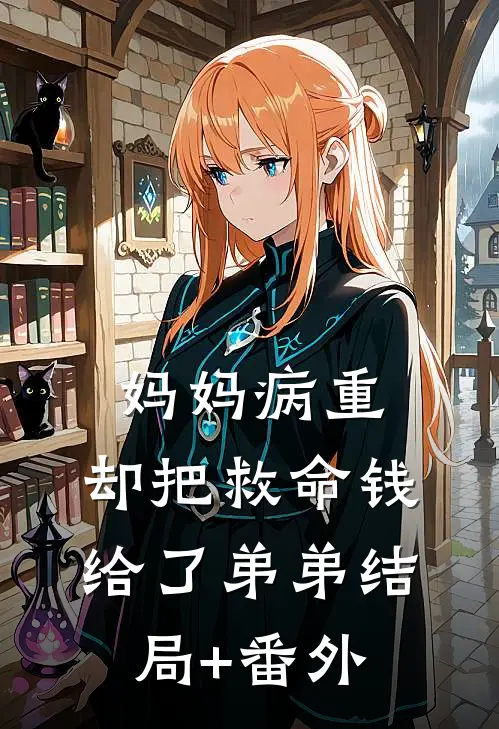 妈妈病重，却把救命钱给了弟弟结局+番外