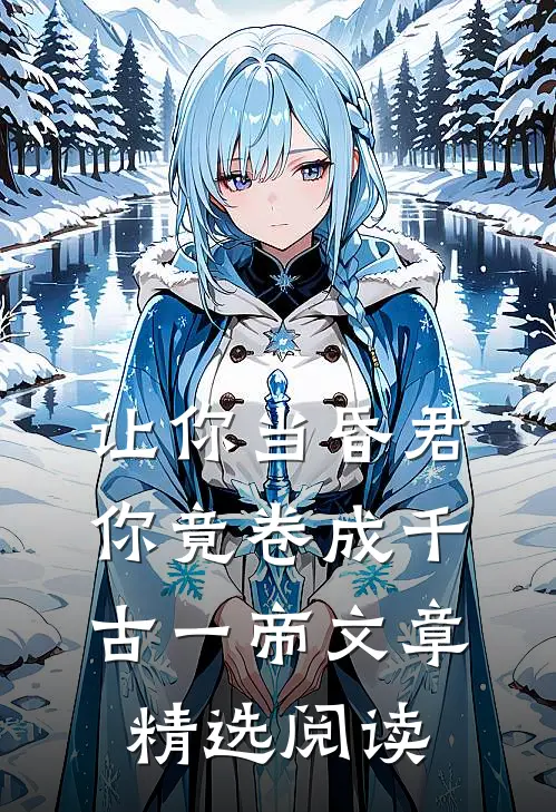 让你当昏君，你竟卷成千古一帝文章精选阅读
