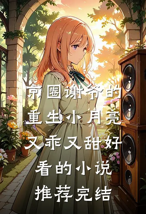 京圈谢爷的重生小月亮，又乖又甜好看的小说推荐完结