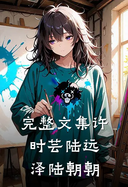 完整文集许时芸陆远泽陆朝朝