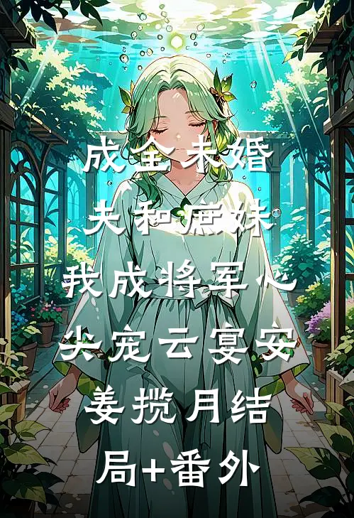 成全未婚夫和庶妹，我成将军心尖宠云宴安姜揽月结局+番外