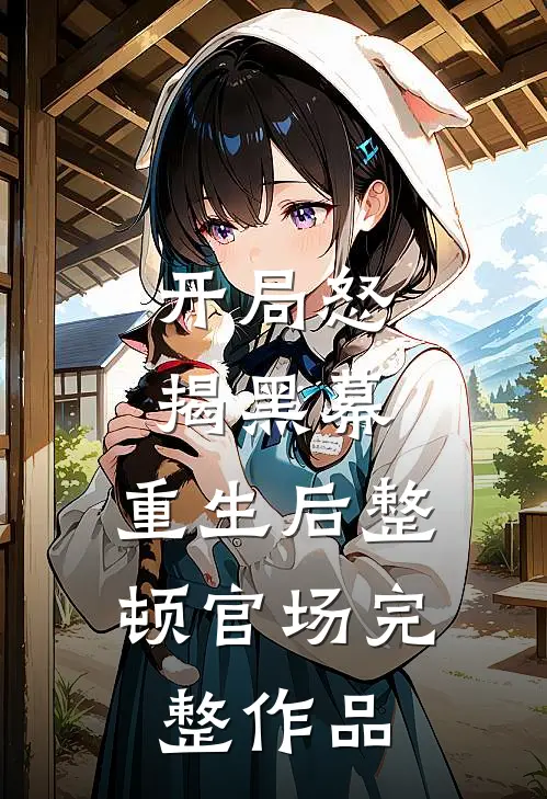 开局怒揭黑幕，重生后整顿官场完整作品