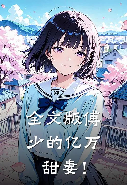 全文版傅少的亿万甜妻！
