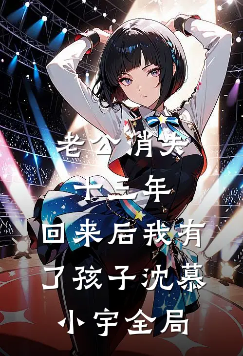 老公消失十三年，回来后我有了孩子沈慕小宇全局