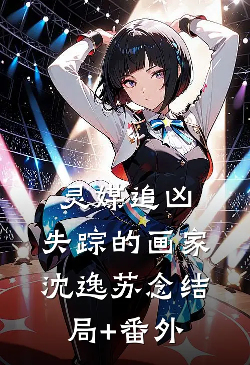 灵媒追凶：失踪的画家沈逸苏念结局+番外