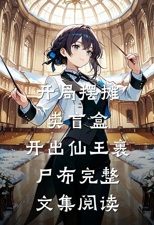 开局摆摊卖盲盒，开出仙王裹尸布完整文集阅读