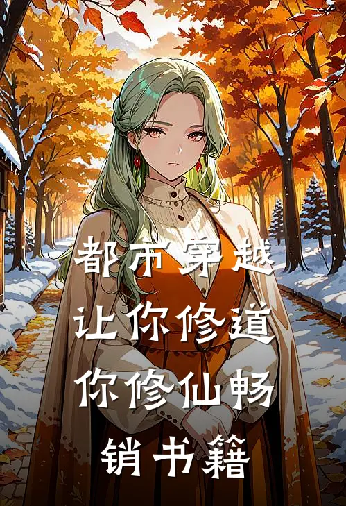 都市穿越：让你修道你修仙畅销书籍