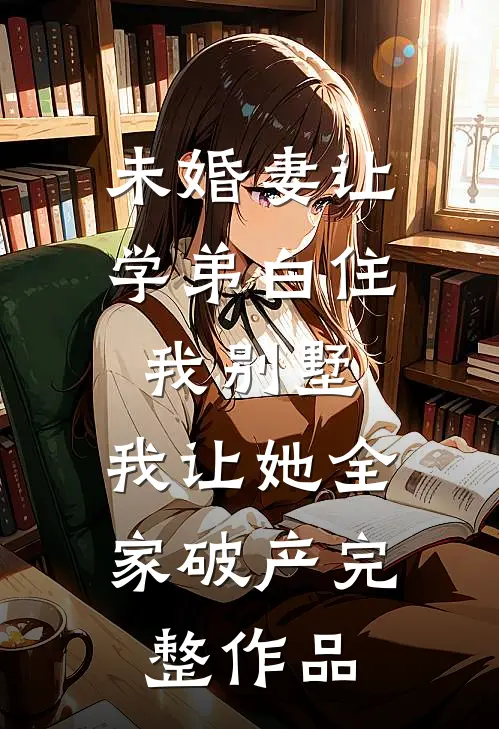 未婚妻让学弟白住我别墅，我让她全家破产完整作品