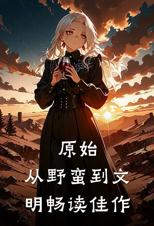 原始：从野蛮到文明畅读佳作