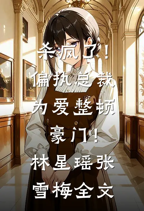 杀疯了！偏执总裁为爱整顿豪门！林星瑶张雪梅全文