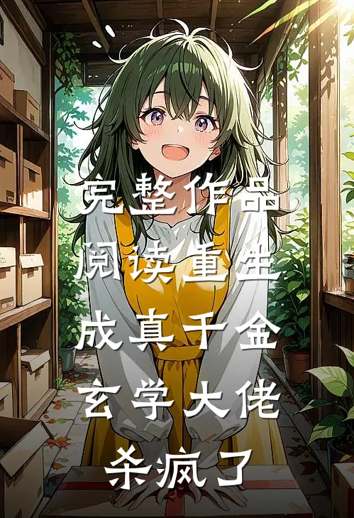 完整作品阅读重生成真千金，玄学大佬杀疯了