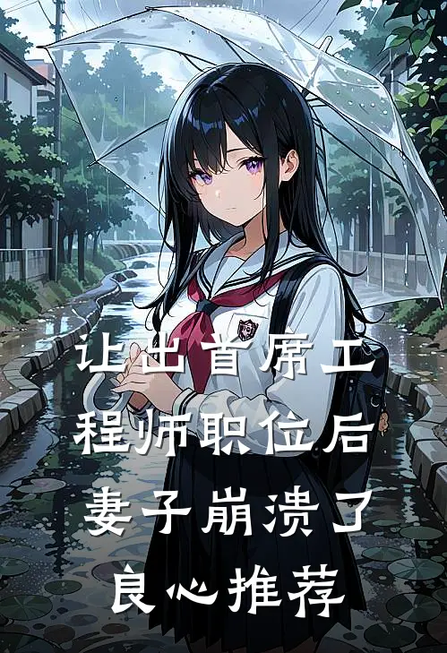 让出首席工程师职位后妻子崩溃了良心推荐