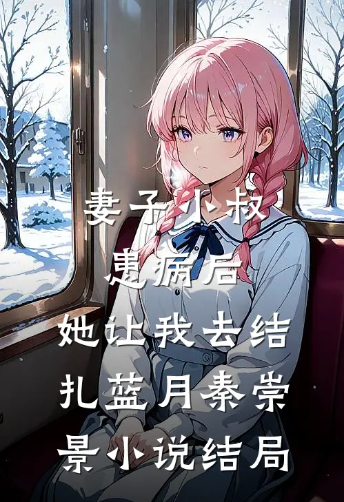 妻子小叔患病后，她让我去结扎蓝月秦崇景小说结局