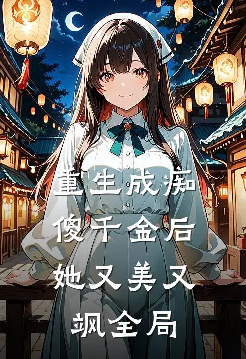 重生成痴傻千金后，她又美又飒全局