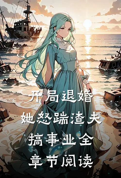 开局退婚，她怒踹渣夫搞事业全章节阅读