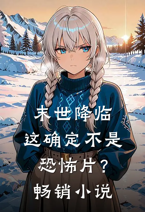 末世降临，这确定不是恐怖片？畅销小说