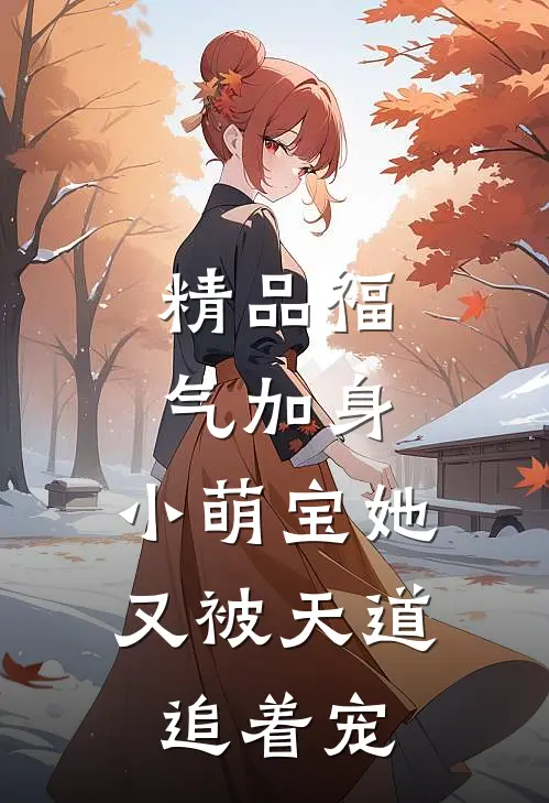 精品福气加身：小萌宝她又被天道追着宠