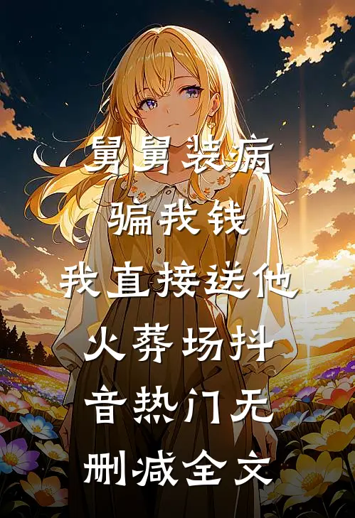 舅舅装病骗我钱，我直接送他火葬场抖音热门无删减全文