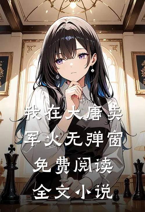 我在大唐卖军火无弹窗免费阅读全文小说