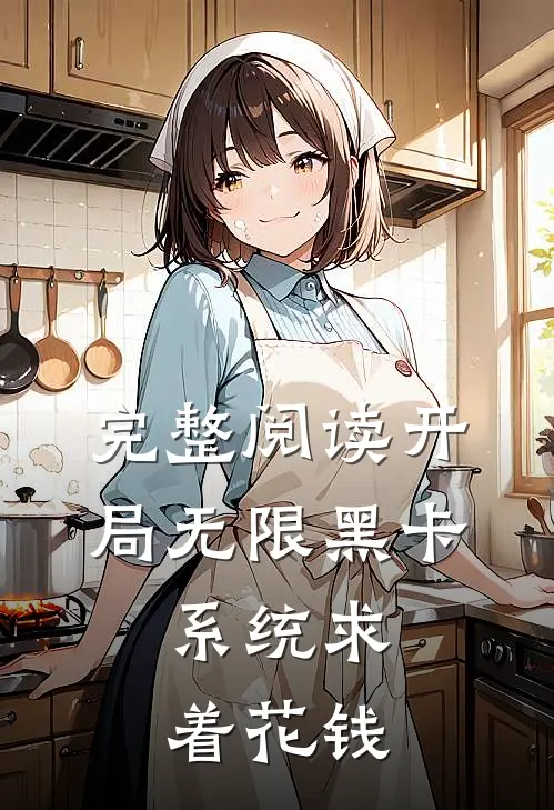 完整阅读开局无限黑卡，系统求着花钱