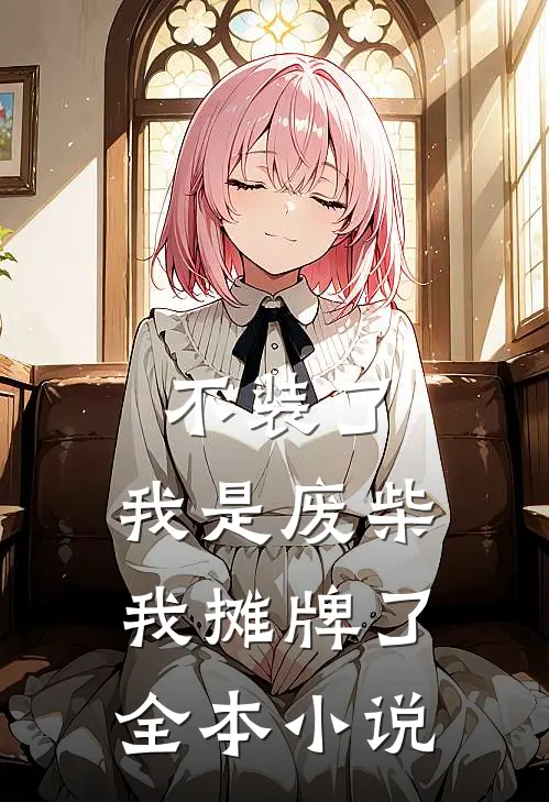 不装了，我是废柴我摊牌了全本小说