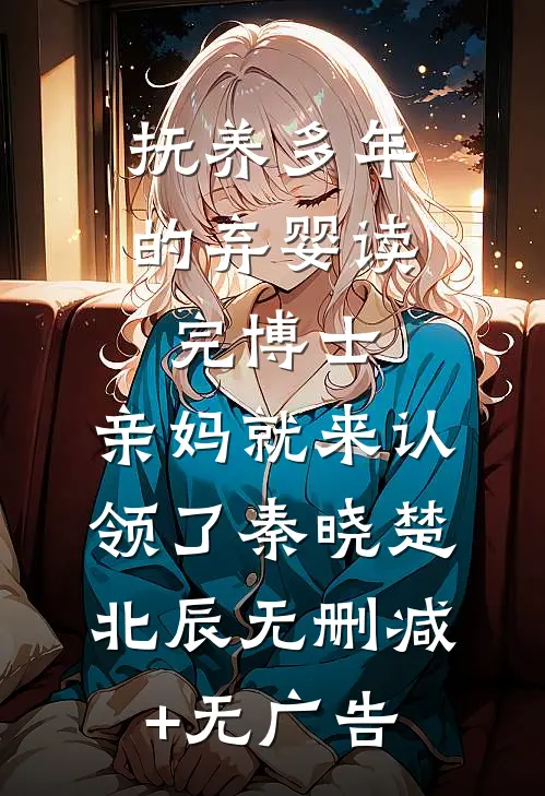 抚养多年的弃婴读完博士，亲妈就来认领了秦晓楚北辰无删减+无广告