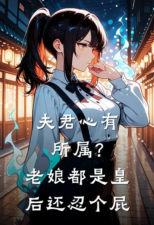 夫君心有所属？老娘都是皇后还忍个屁