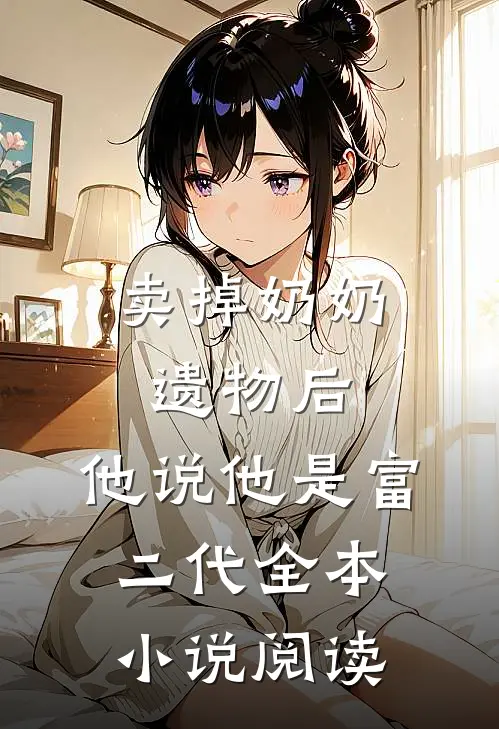 卖掉奶奶遗物后，他说他是富二代全本小说阅读